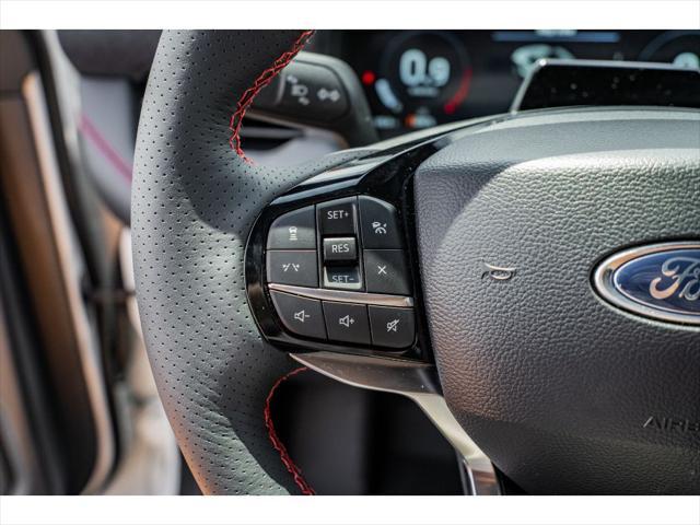 new 2025 Ford Explorer car, priced at $47,220