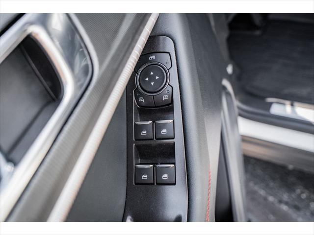 new 2025 Ford Explorer car, priced at $47,220