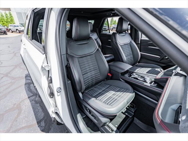new 2025 Ford Explorer car, priced at $47,220