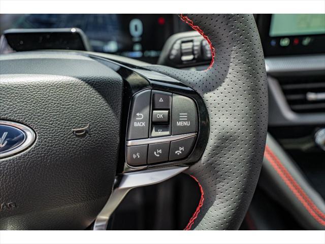 new 2025 Ford Explorer car, priced at $47,220