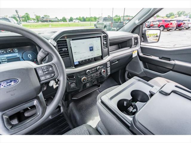 new 2025 Ford F-150 car, priced at $41,826