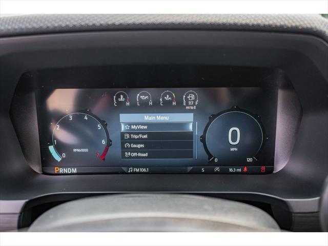 new 2025 Ford F-150 car, priced at $41,826