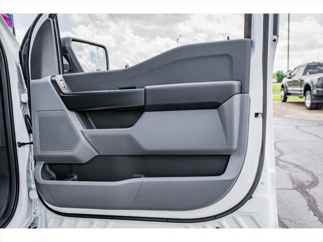 new 2025 Ford F-150 car, priced at $41,826