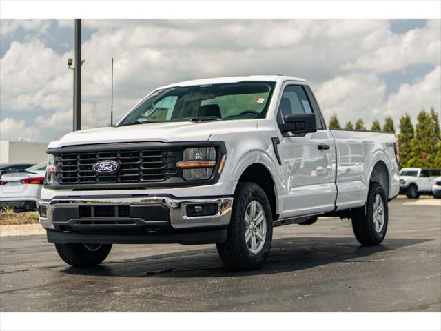 new 2025 Ford F-150 car, priced at $41,826