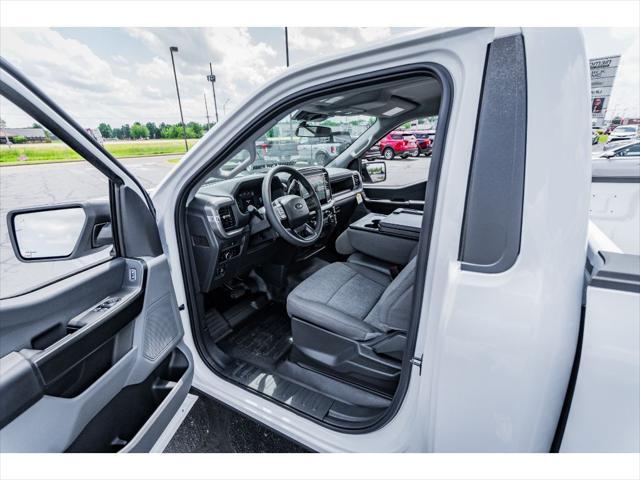 new 2025 Ford F-150 car, priced at $41,826