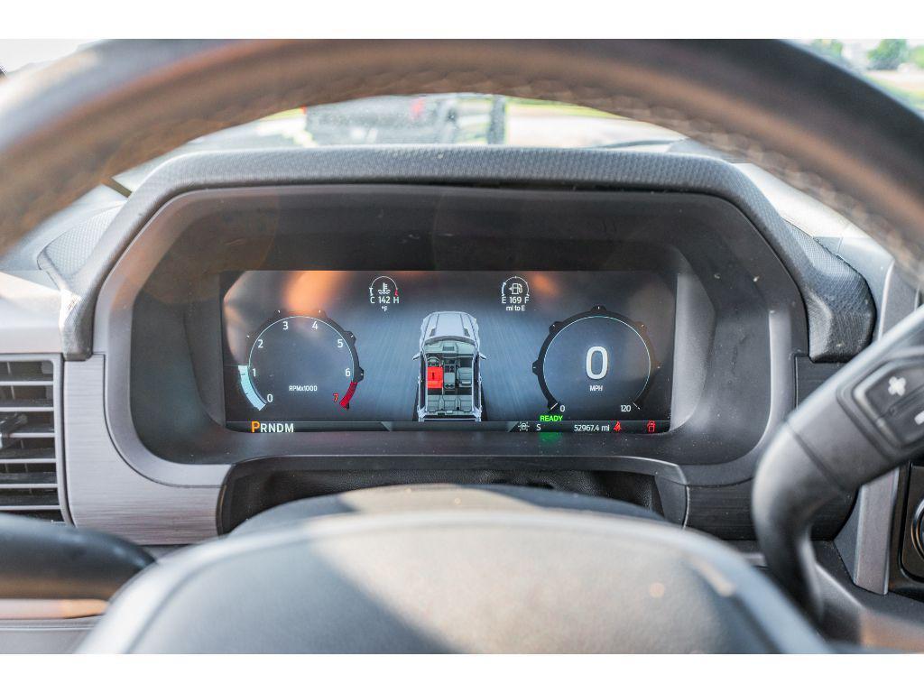 used 2024 Ford F-150 car, priced at $49,990
