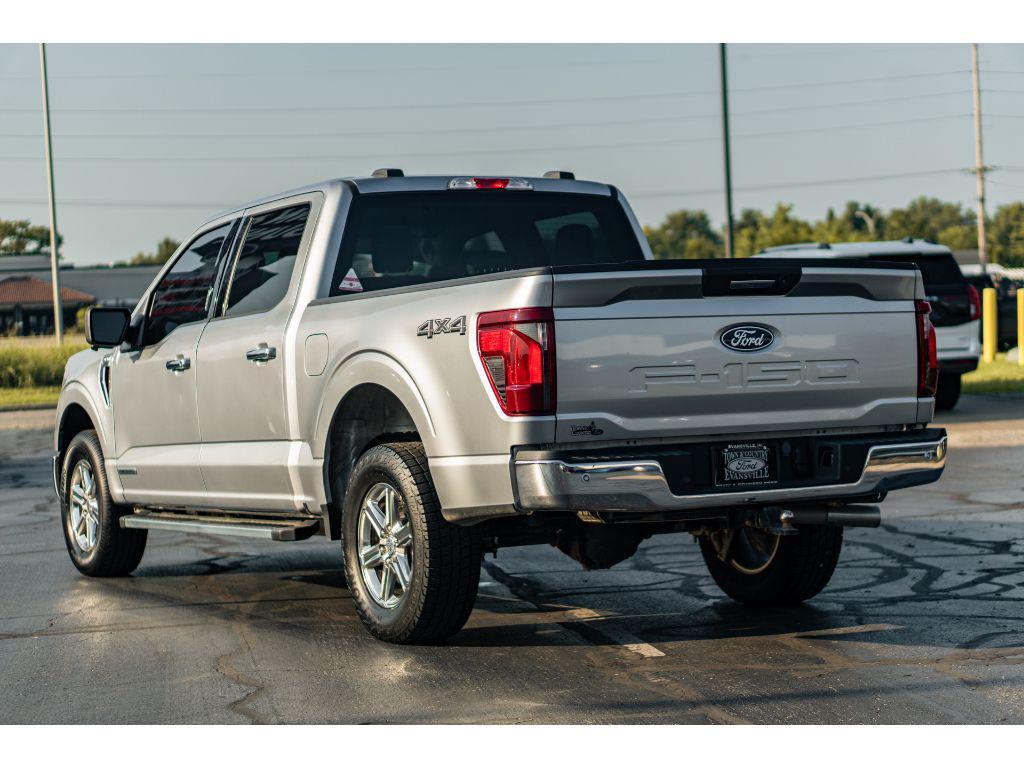 used 2024 Ford F-150 car, priced at $49,990