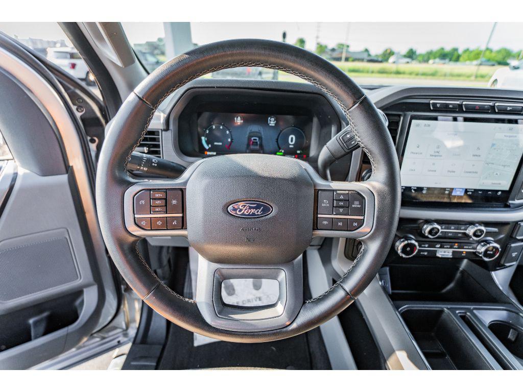 used 2024 Ford F-150 car, priced at $49,990