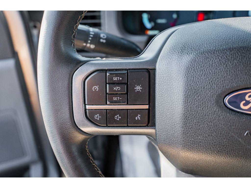 used 2024 Ford F-150 car, priced at $49,990