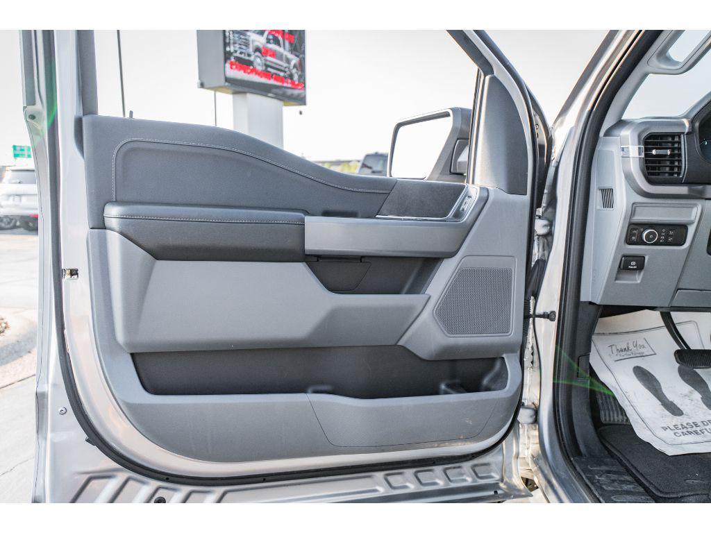 used 2024 Ford F-150 car, priced at $49,990