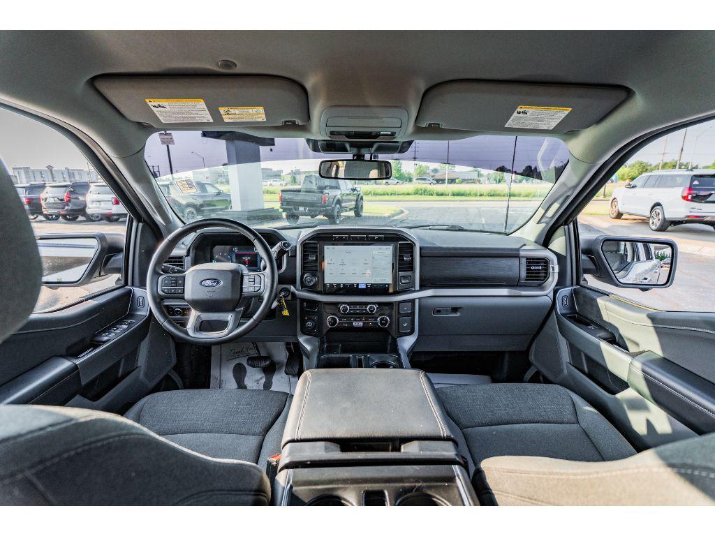 used 2024 Ford F-150 car, priced at $49,990
