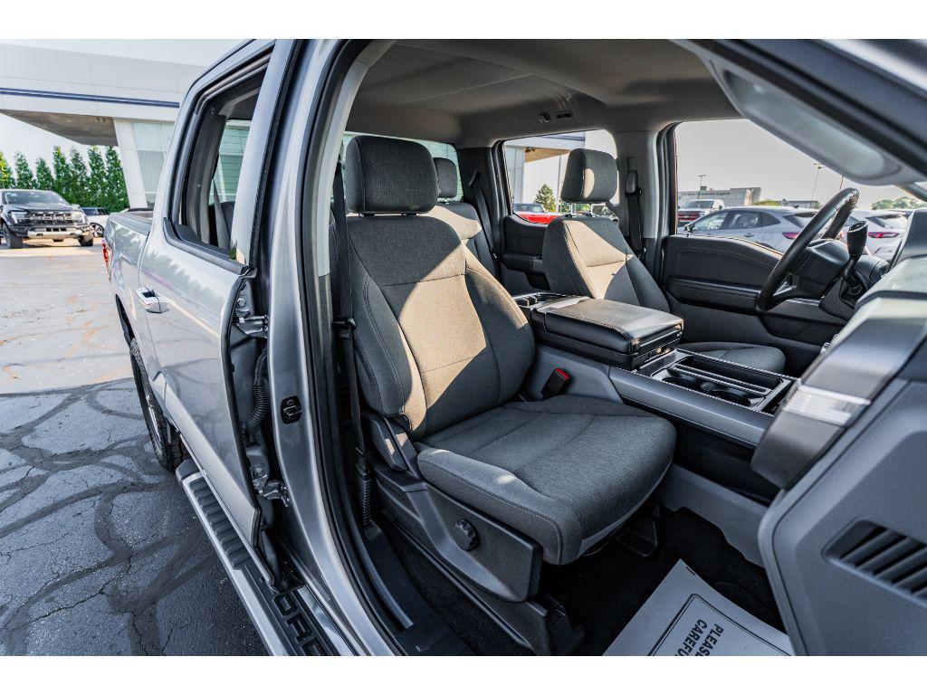 used 2024 Ford F-150 car, priced at $49,990