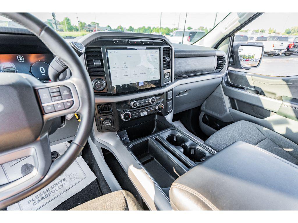 used 2024 Ford F-150 car, priced at $49,990