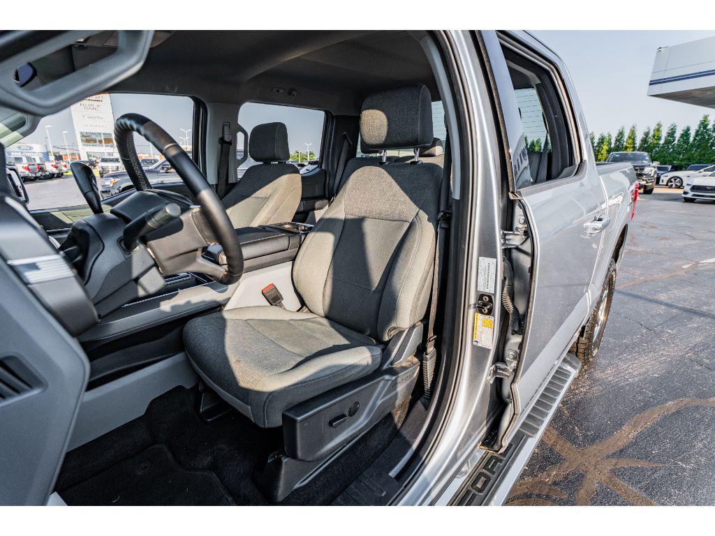 used 2024 Ford F-150 car, priced at $49,990