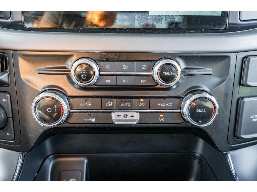used 2024 Ford F-150 car, priced at $49,990