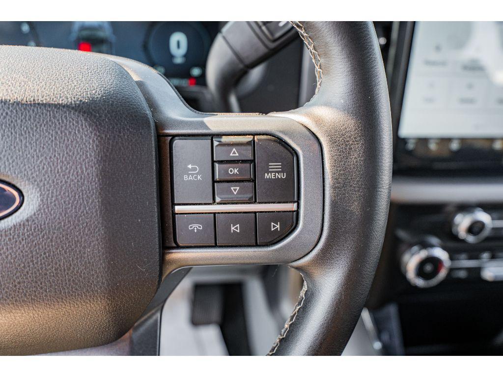 used 2024 Ford F-150 car, priced at $49,990