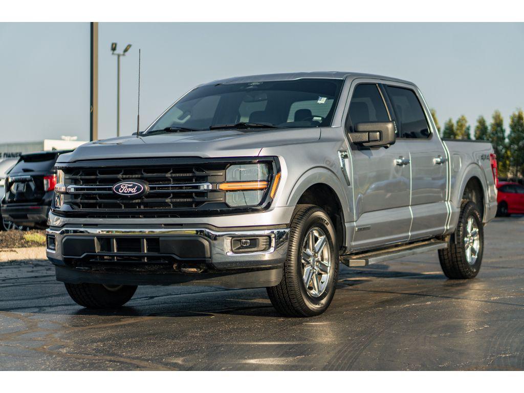 used 2024 Ford F-150 car, priced at $49,990