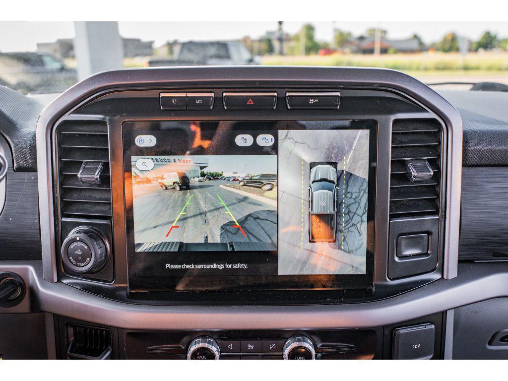 used 2024 Ford F-150 car, priced at $49,990