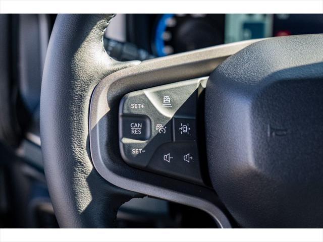 new 2024 Ford Bronco car, priced at $55,410