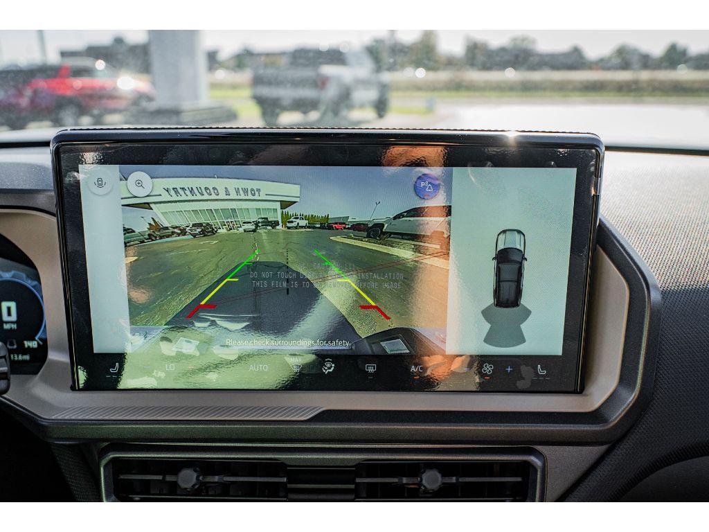 new 2025 Ford Bronco Sport car, priced at $33,583