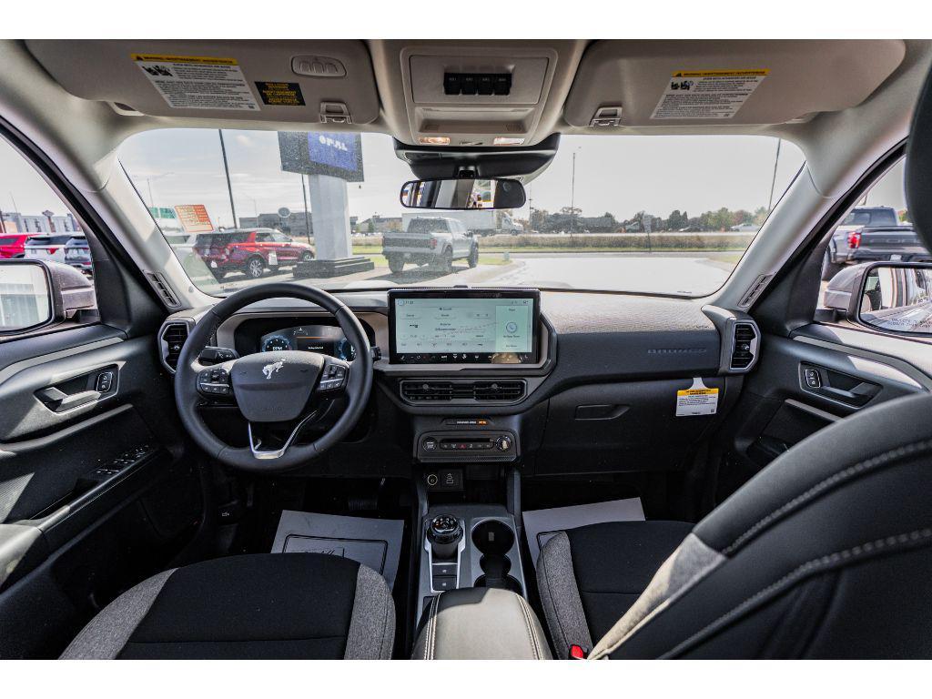 new 2025 Ford Bronco Sport car, priced at $33,583
