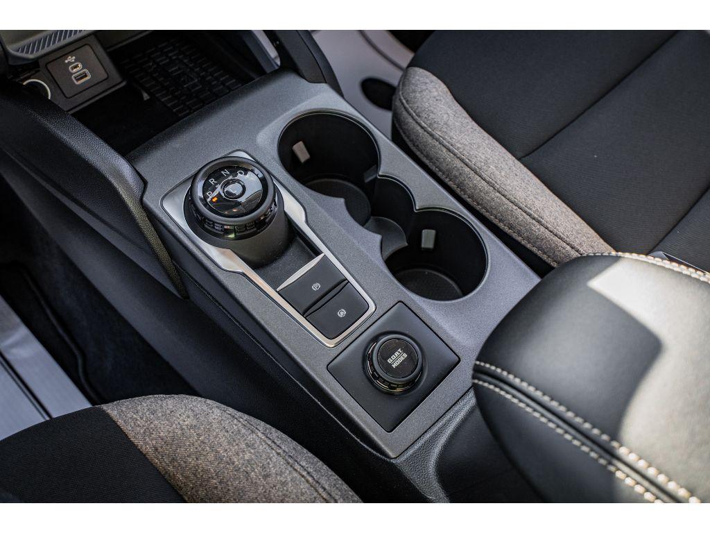 new 2025 Ford Bronco Sport car, priced at $33,583