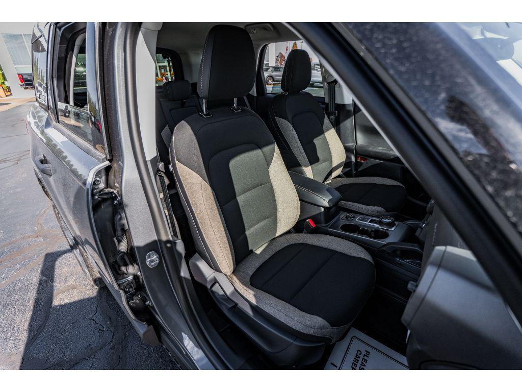 new 2025 Ford Bronco Sport car, priced at $33,583