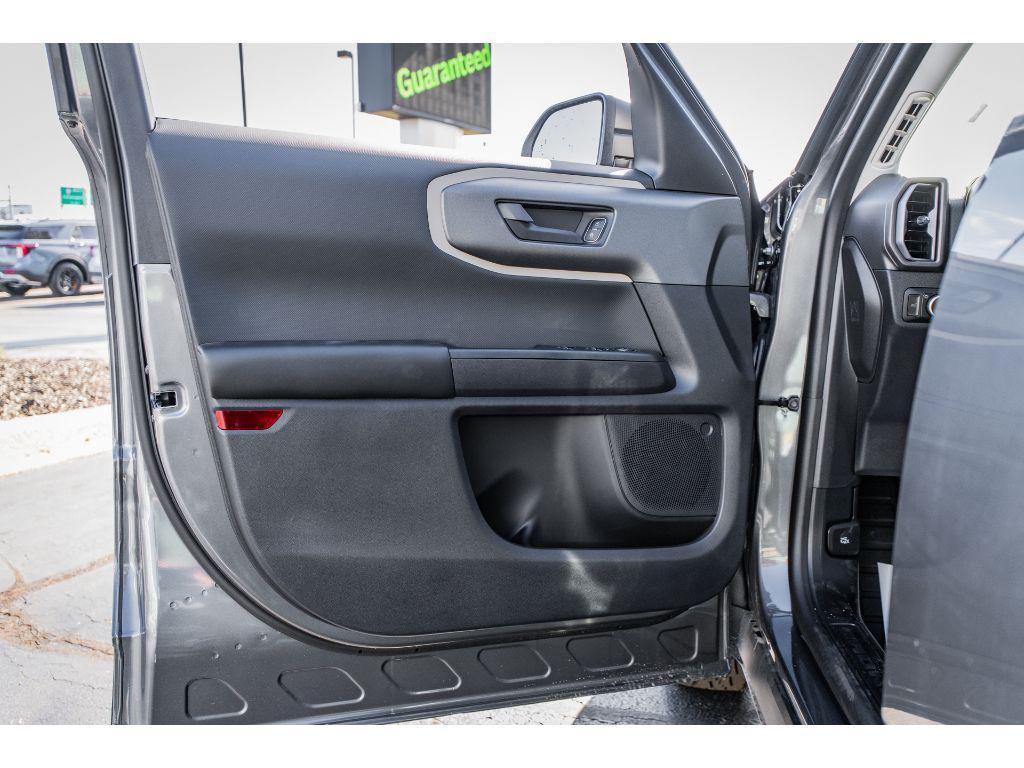 new 2025 Ford Bronco Sport car, priced at $33,583