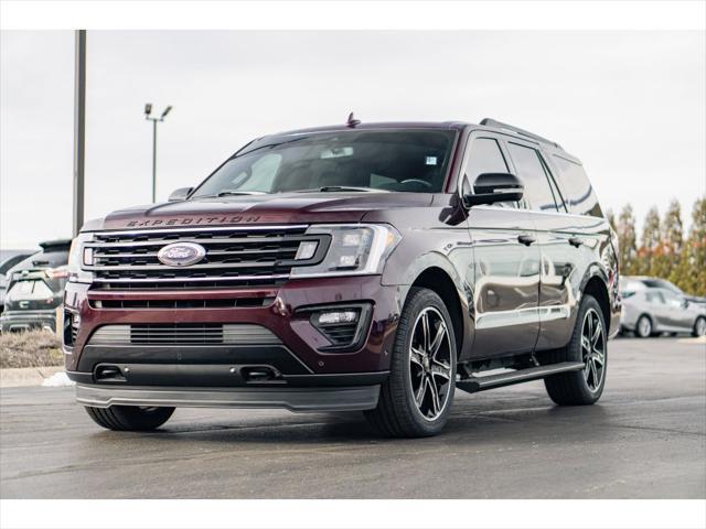 used 2020 Ford Expedition car, priced at $39,990