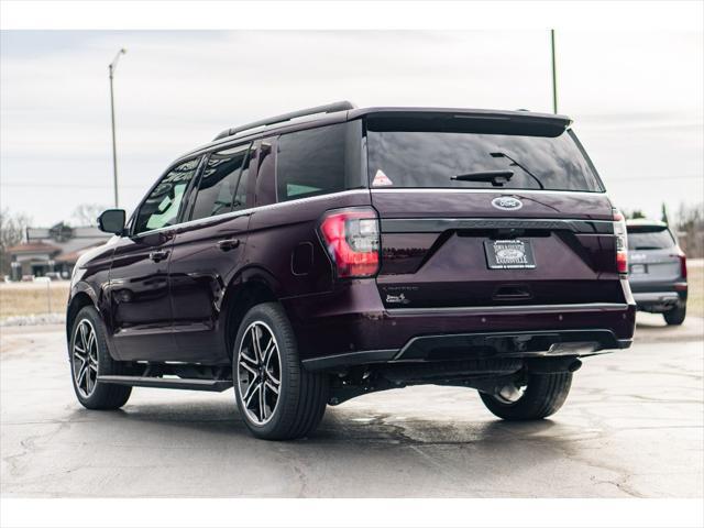 used 2020 Ford Expedition car, priced at $39,990