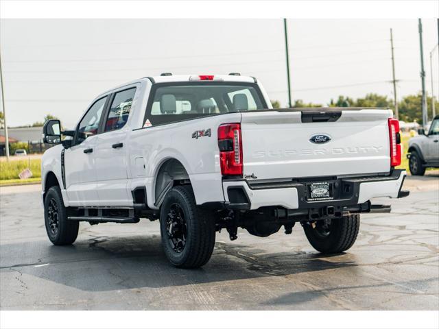 new 2025 Ford F-250 car, priced at $56,075