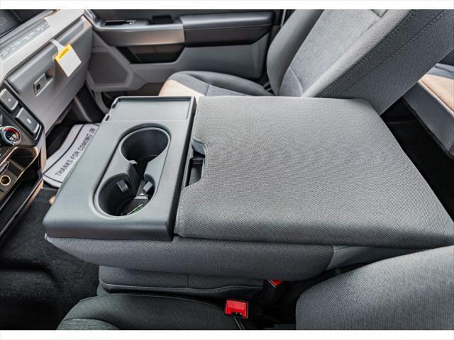 new 2025 Ford F-250 car, priced at $56,075