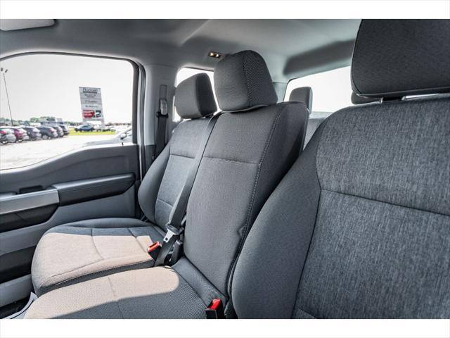 new 2025 Ford F-250 car, priced at $56,075