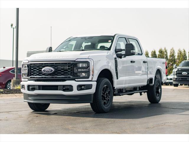 new 2025 Ford F-250 car, priced at $56,075