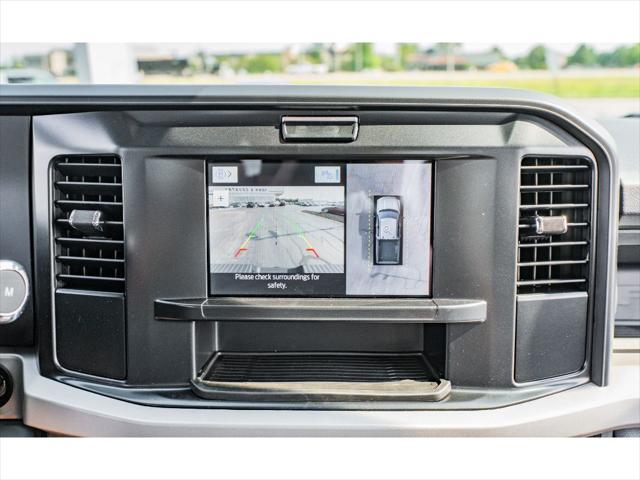 new 2025 Ford F-250 car, priced at $56,075