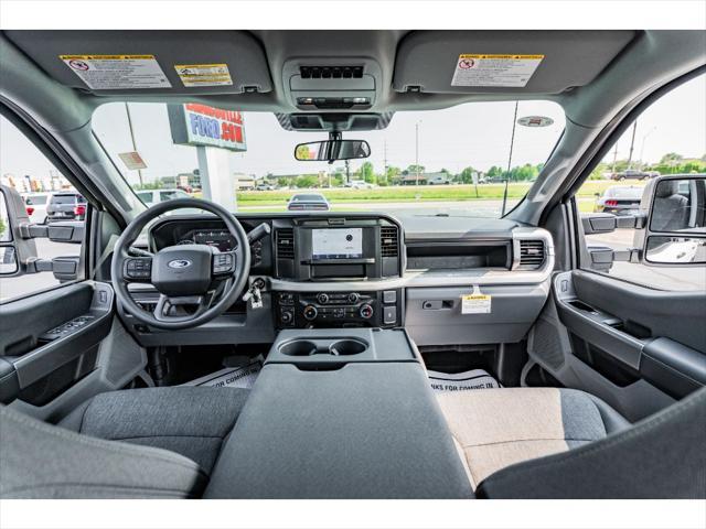 new 2025 Ford F-250 car, priced at $56,075