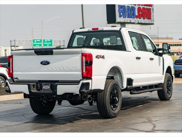 new 2025 Ford F-250 car, priced at $56,075