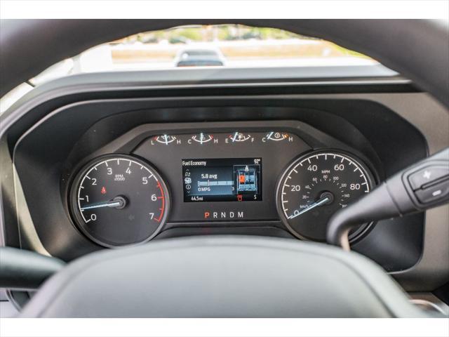 new 2025 Ford F-250 car, priced at $56,075