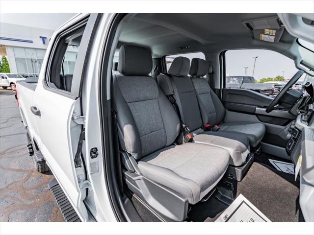 new 2025 Ford F-250 car, priced at $56,075