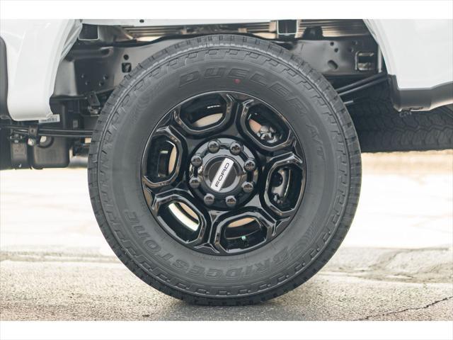 new 2025 Ford F-250 car, priced at $56,075