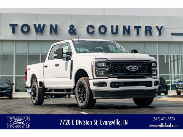 new 2025 Ford F-250 car, priced at $56,075