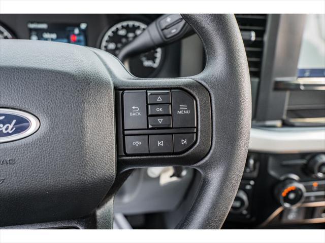 new 2025 Ford F-250 car, priced at $56,075