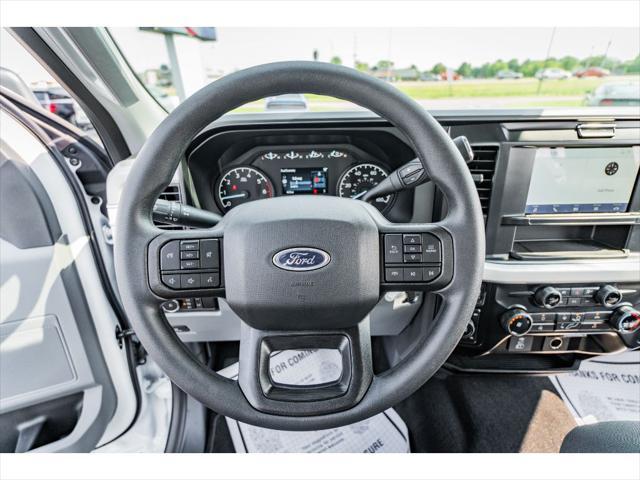 new 2025 Ford F-250 car, priced at $56,075