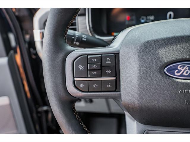 new 2025 Ford F-150 car, priced at $70,555