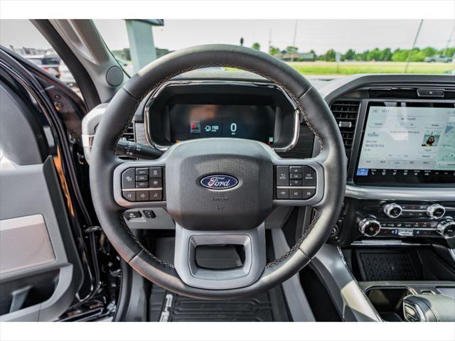 new 2025 Ford F-150 car, priced at $70,555