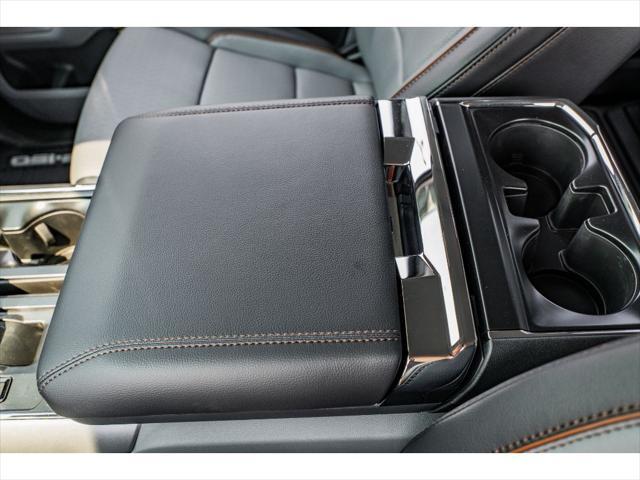 new 2025 Ford F-150 car, priced at $70,555