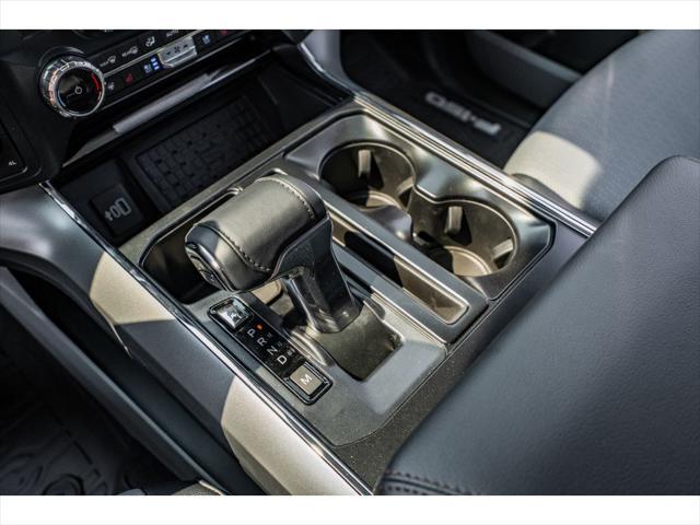 new 2025 Ford F-150 car, priced at $70,555