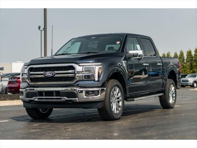 new 2025 Ford F-150 car, priced at $70,555