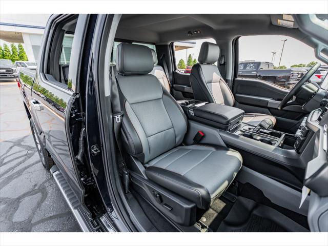 new 2025 Ford F-150 car, priced at $70,555