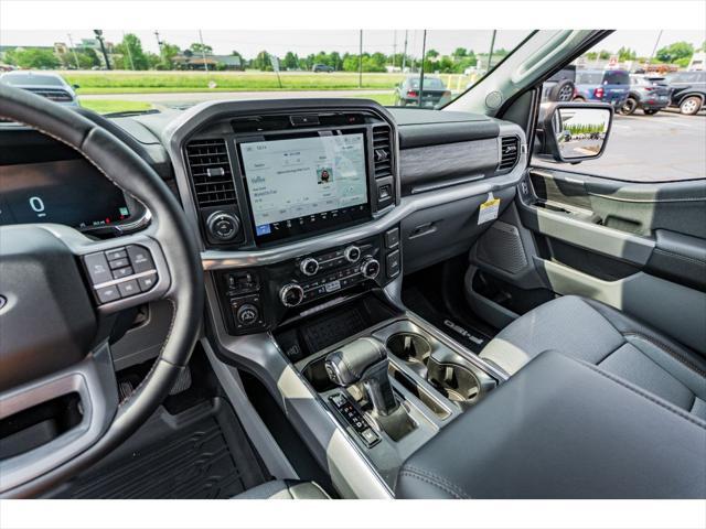 new 2025 Ford F-150 car, priced at $70,555